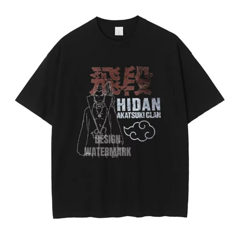 Miniso Anime Hot Sale Men Women Cotton Print