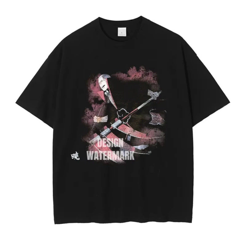Miniso Anime Hot Sale Men Women Cotton Print