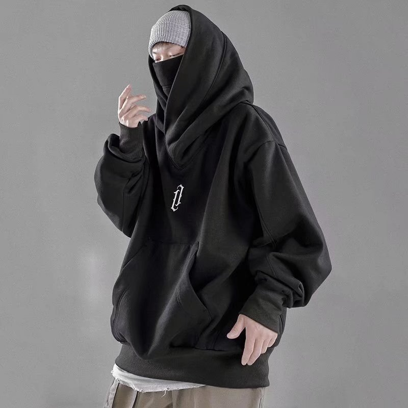 Sweat à capuche « Yadoma »