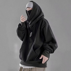 Sweat à capuche « Yadoma »