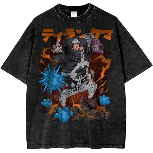 One Piece Boa Hancock Shirt Anime Retro T-Sh