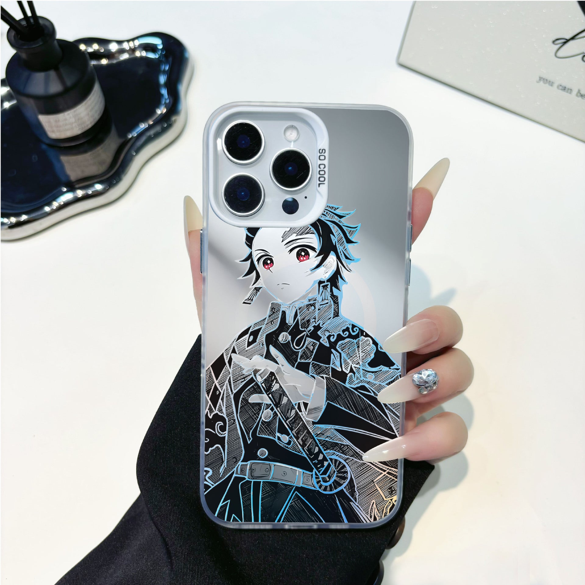 Demon Slayer iPhone Case