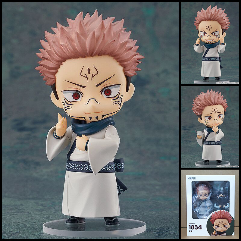 Jujutsu Kaisen Two-Faced Sukuna Collectible Figurines