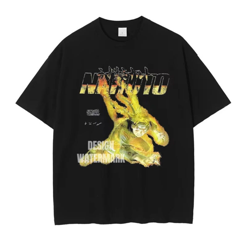 Miniso Anime Hot Sale Men Women Cotton Print