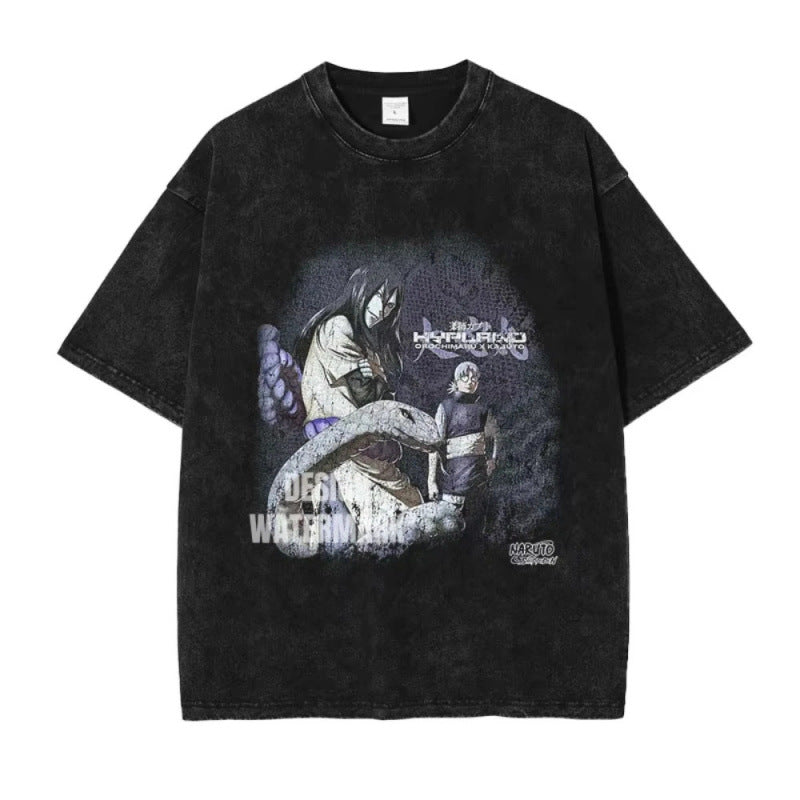 Miniso Anime Hot Sale Men Women Cotton Print