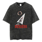 European Size Cotton Mens Clothes Tee Shirt Homme Graphic T-Shirt