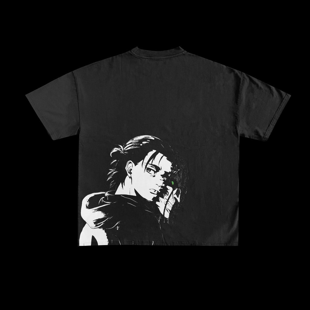 Eren Tee (Heavyweight Cotton) Casual Style Anime