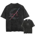 Demon Slayer Tshirt Kokushibo Anime T Shirt