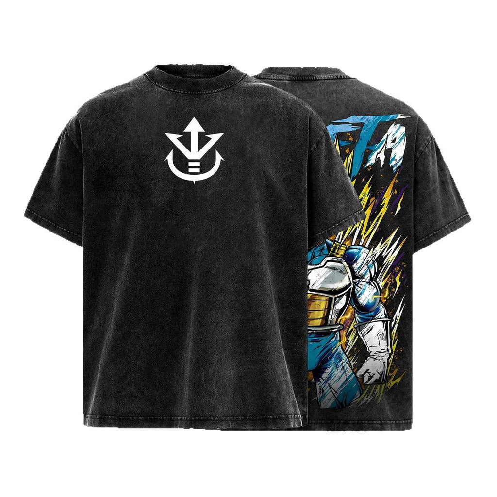Golden Saiyan Warrior Saiyan Prince Super Power