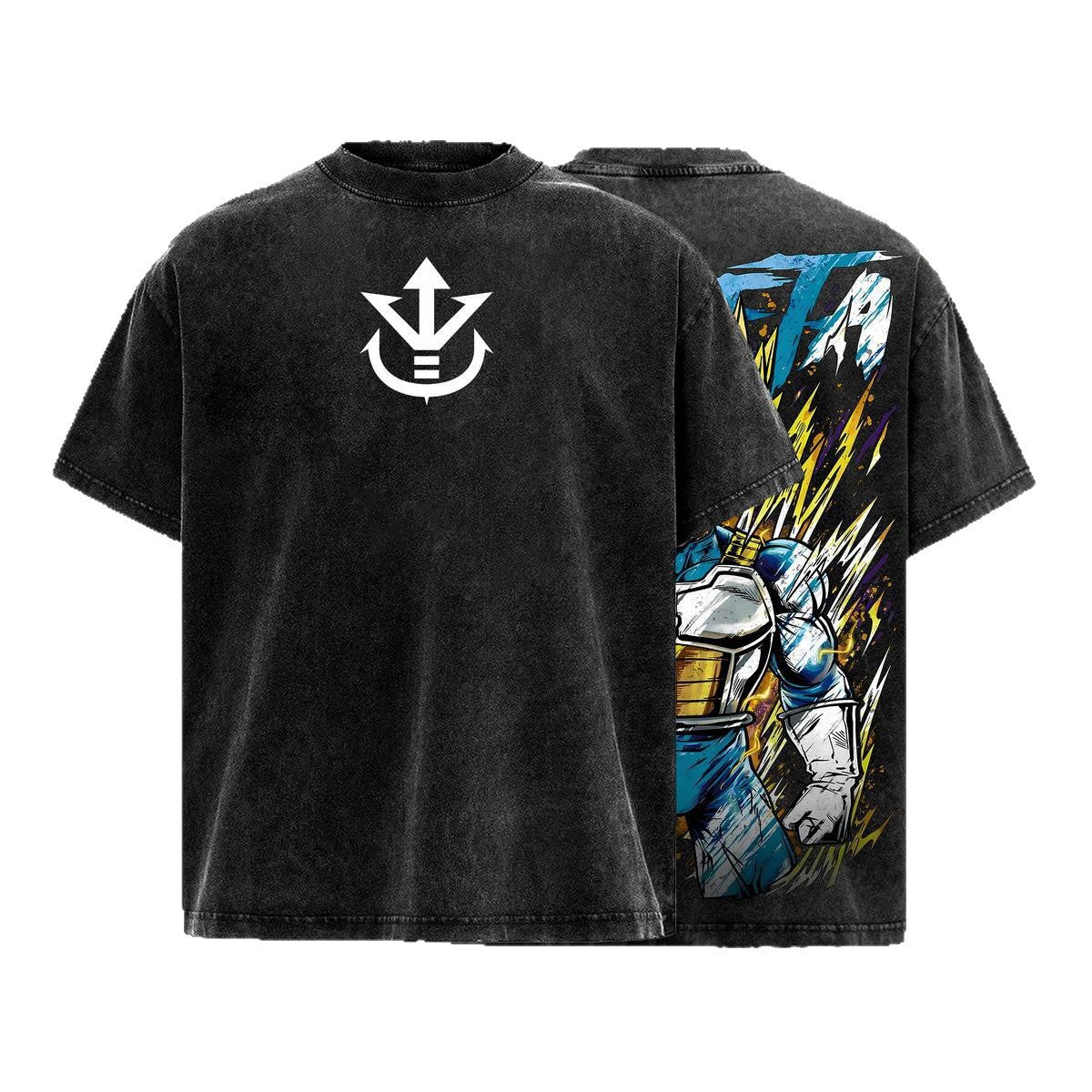 Golden Saiyan Warrior Saiyan Prince Super Power