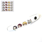 Demon Slayer Anime Car Stickers  Anime Car Stickers