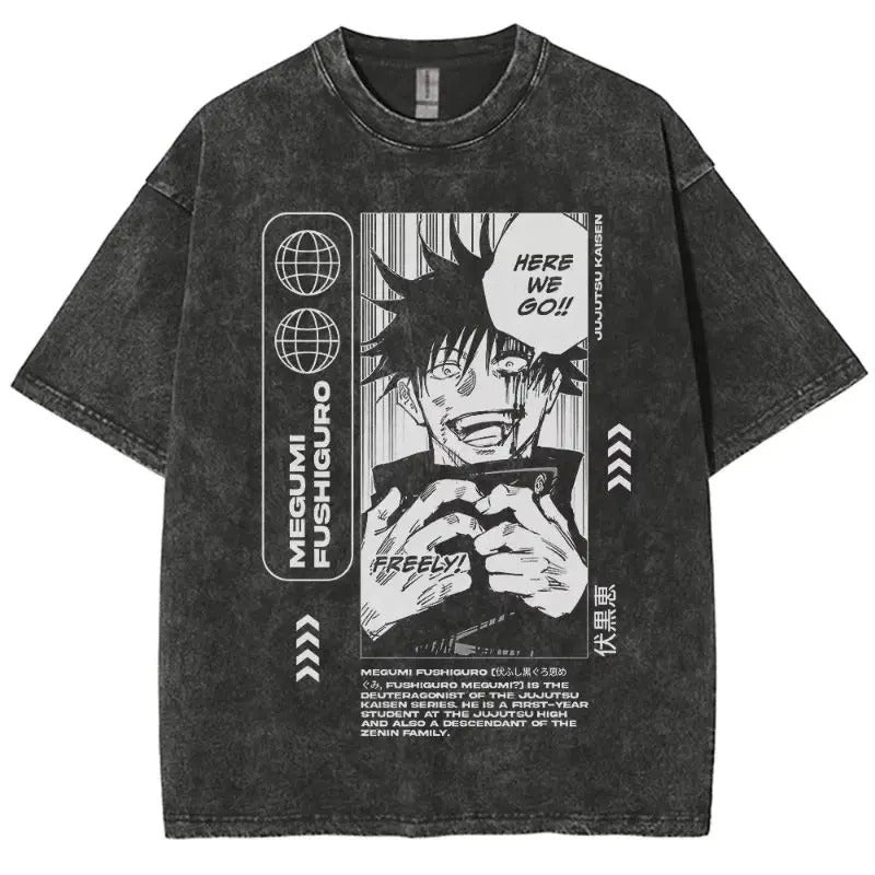 Y2K Tshirt Men Clothing New In Top & Tees Me