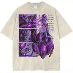 Dragon Ball Z Gym Graphic T Shirt Men Women
