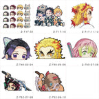 Demon Slayer Anime Car Stickers  Anime Car Stickers