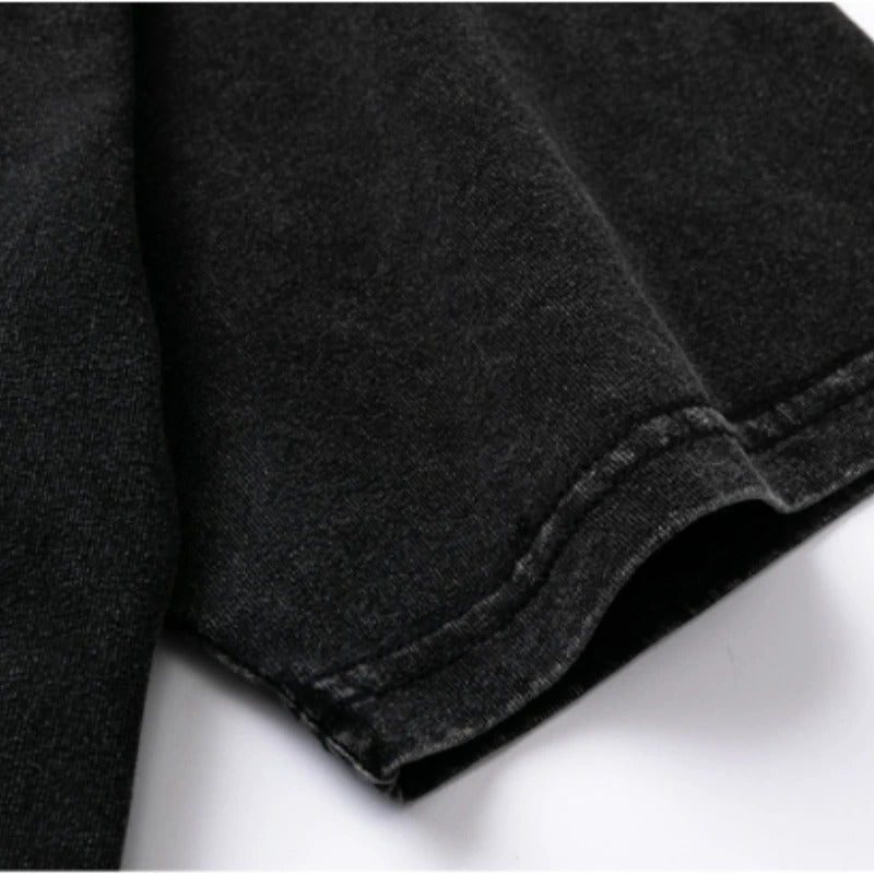 230G Ouma Washed Anime Baki The Grappler T-Srt Hanma Yujiro