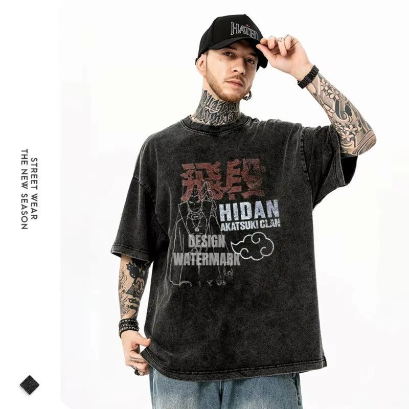 Miniso Anime Hot Sale Men Women Cotton Print
