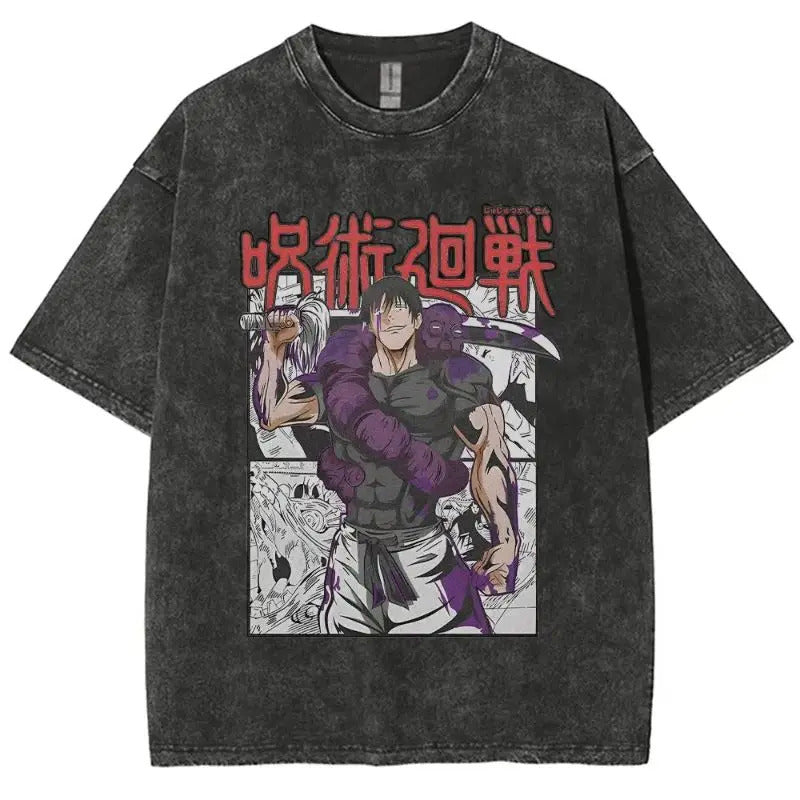 Y2K Tshirt Men Clothing New In Top & Tees Me