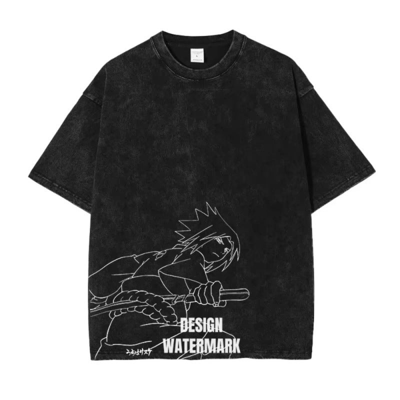 Miniso Anime Hot Sale Men Women Cotton Print