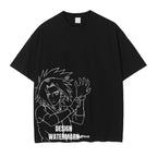 Miniso Anime Hot Sale Men Women Cotton Print