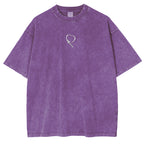 Mitsuri, camiseta lavada unisex de Demon Slayer