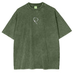 Mitsuri, camiseta lavada unisex de Demon Slayer