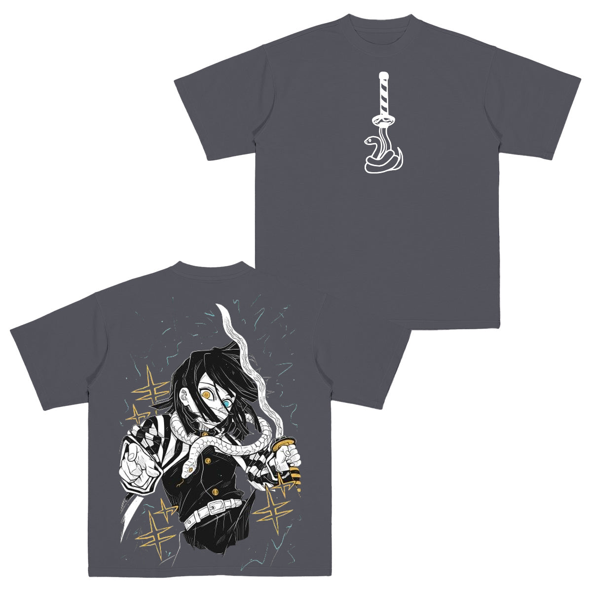 Que Envidia Le Tengo A Mitsuri La Verdad Cotton Tee