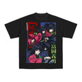 De Giyu Tomioka / Hashira Del Agua Cotton Tee