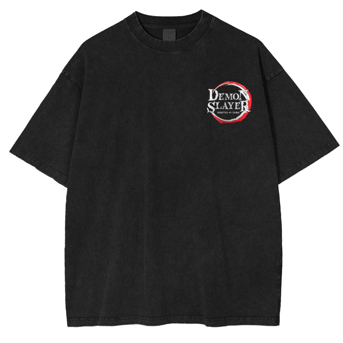 Wind Hashira,Demons Slayer Anime Unisex Washed T-Shirt