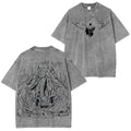 Asura - Zoro Vintage Unisex Washed T-Shirt