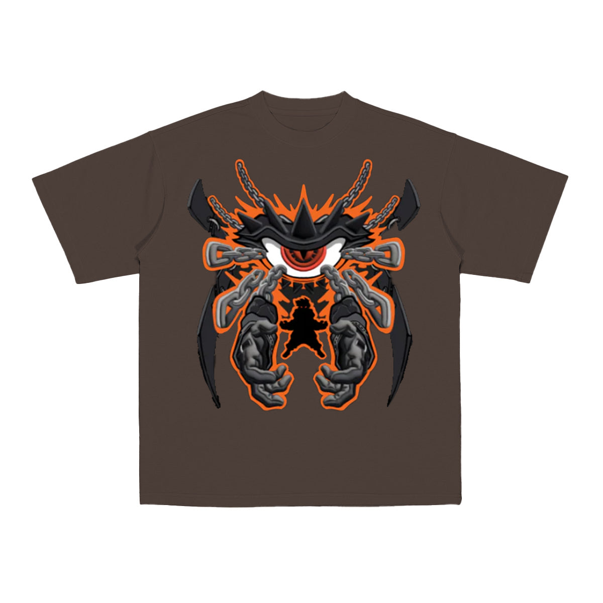 Camiseta de algodón de Gachiakuta