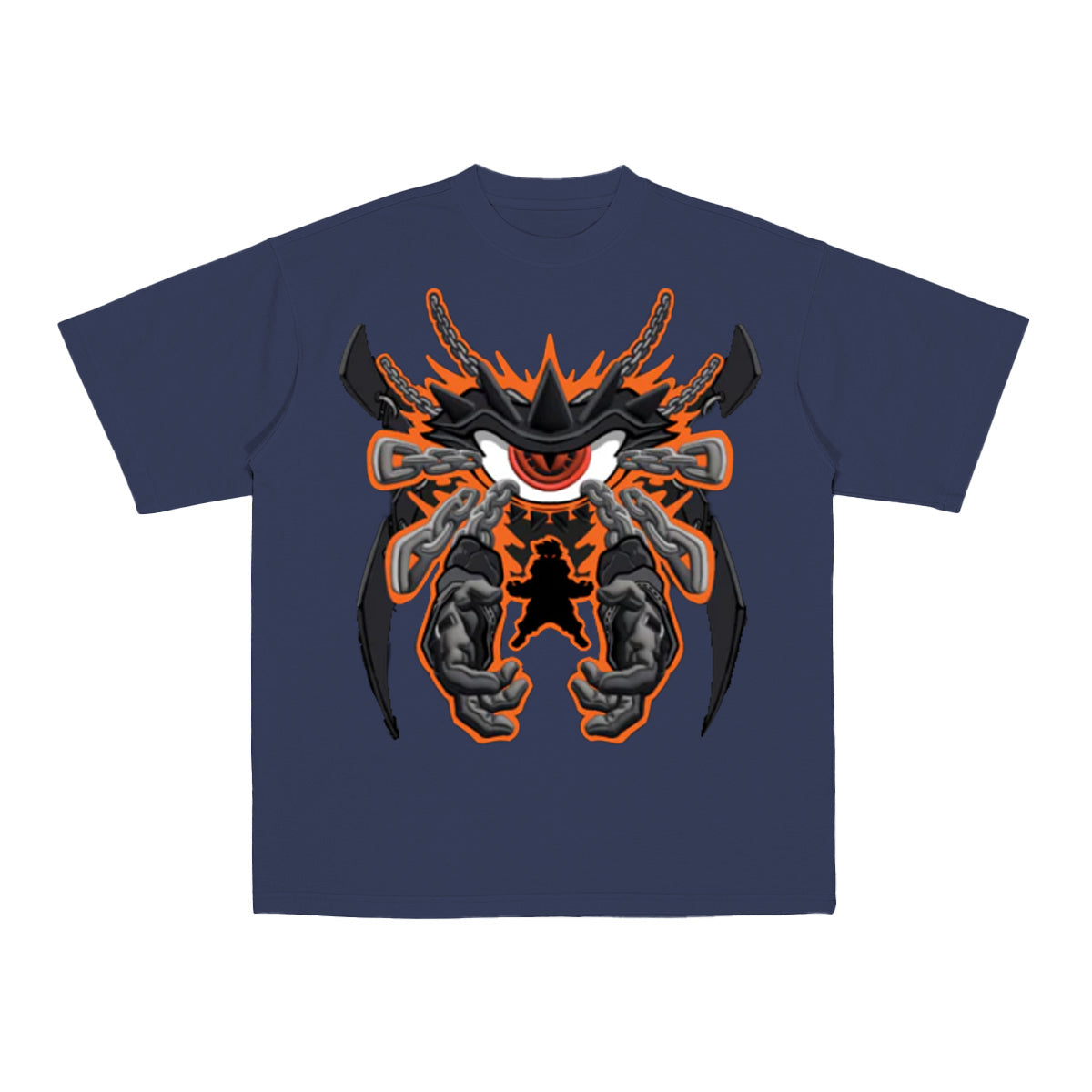 Camiseta de algodón de Gachiakuta