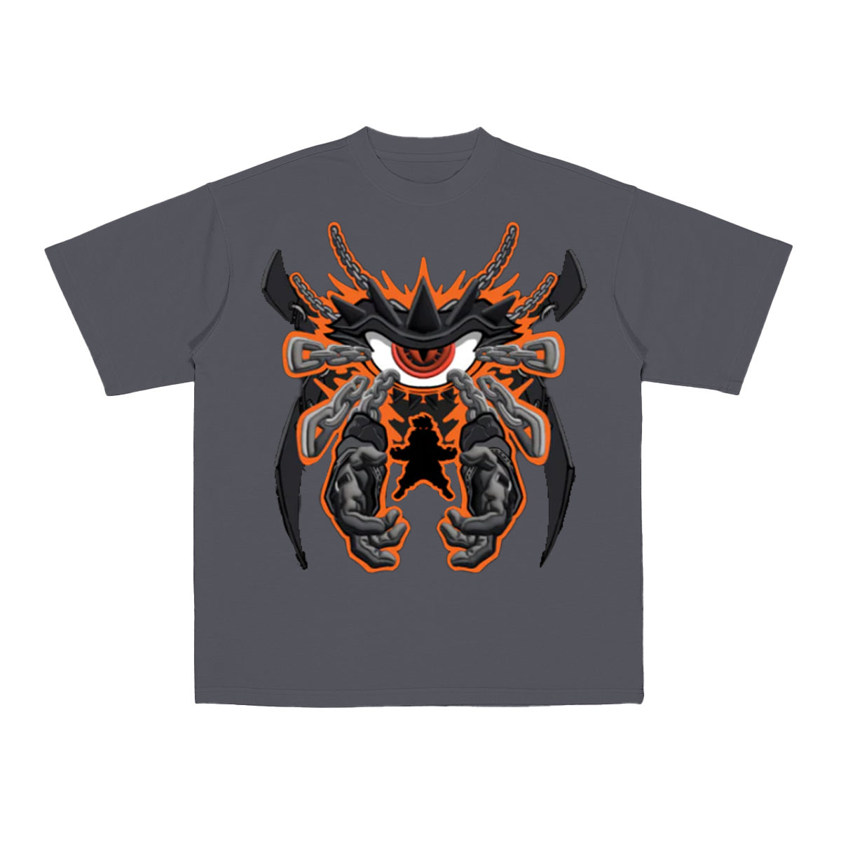 Camiseta de algodón de Gachiakuta