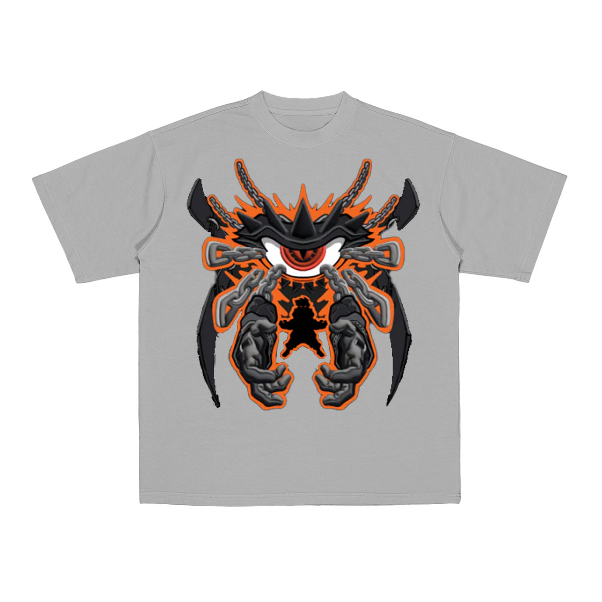 Camiseta de algodón de Gachiakuta