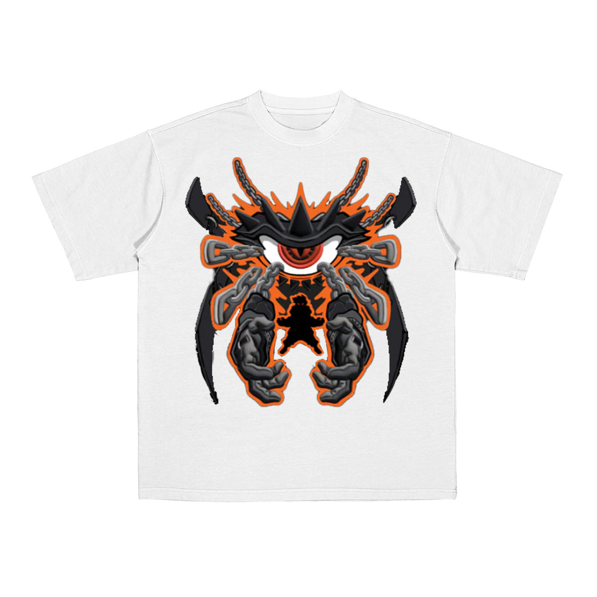 Camiseta de algodón de Gachiakuta