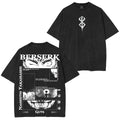 T-shirt Né Dans Les Ténèbres
