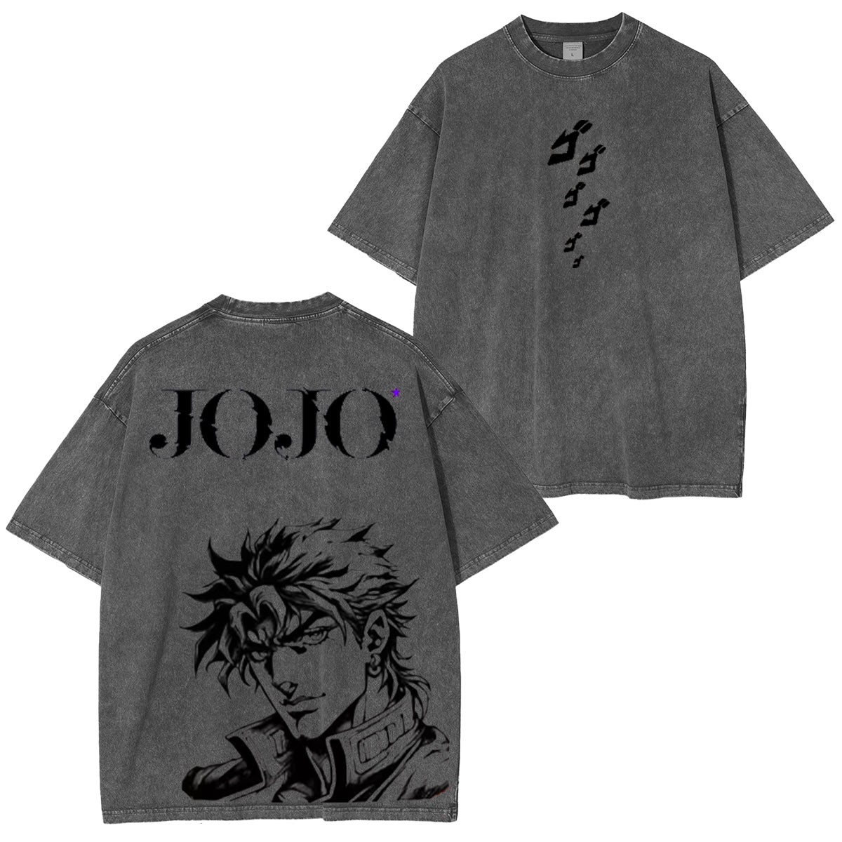 Camiseta Vintage de Jojobizarreadventure