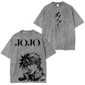 Jojobizarreadventure Vintage Tee