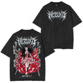 Nezuko – Iconic Demon Slayer Vintage Unsiex Washed T-Shirt