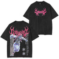Akaza¡¯s words immortalized on Vintage Tee