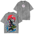 Shinobu x Giyuu Vintage Tee