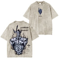 Camiseta retro Shadow Knight