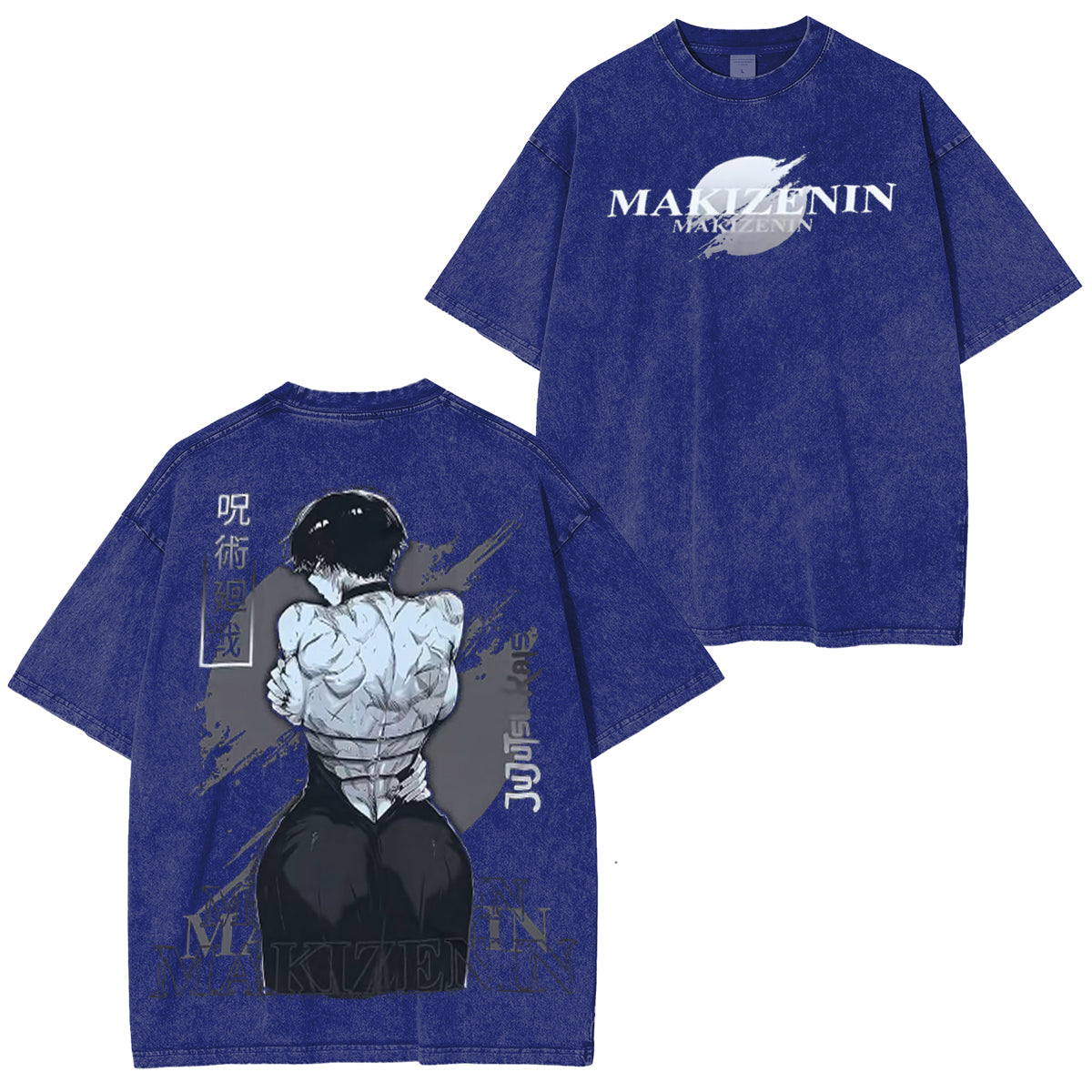 Camiseta vintage de Halloween de Makima
