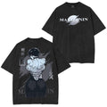 T-shirt vintage Makima Halloween