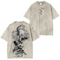 Ken Kaneki Vintage Tee