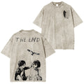 Camiseta vintage EL FIN