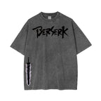T-shirt vintage Griffith Fallen Angel & Guts Berserker Rage