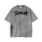 T-shirt vintage Griffith Fallen Angel & Guts Berserker Rage
