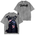 T-shirt vintage Griffith Fallen Angel & Guts Berserker Rage