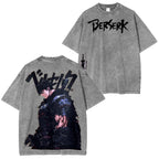 T-shirt vintage Griffith Fallen Angel & Guts Berserker Rage