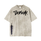 T-shirt vintage Griffith Fallen Angel & Guts Berserker Rage
